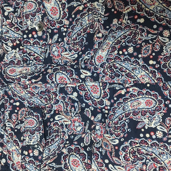 Paisley Skort - Picture 5 of 5